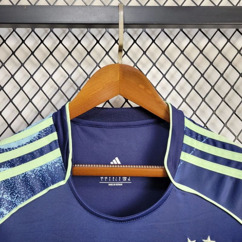2025-26 Ajax Away Football jersey