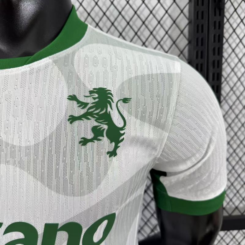 Player 2025-26 Sporting Lisbon Away Football jersey
