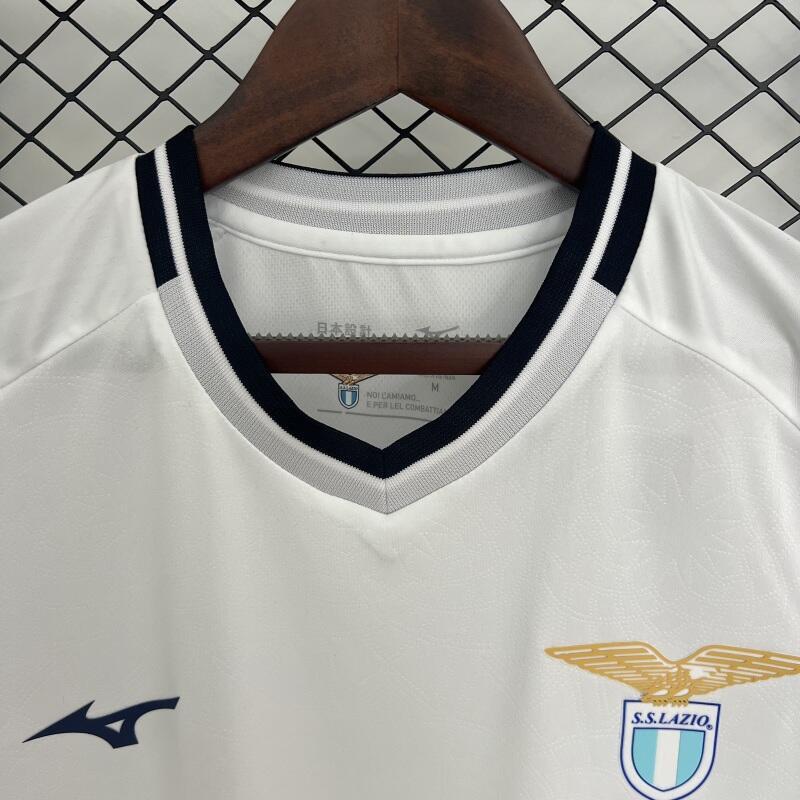 2025-26 Lazio Away Football jersey