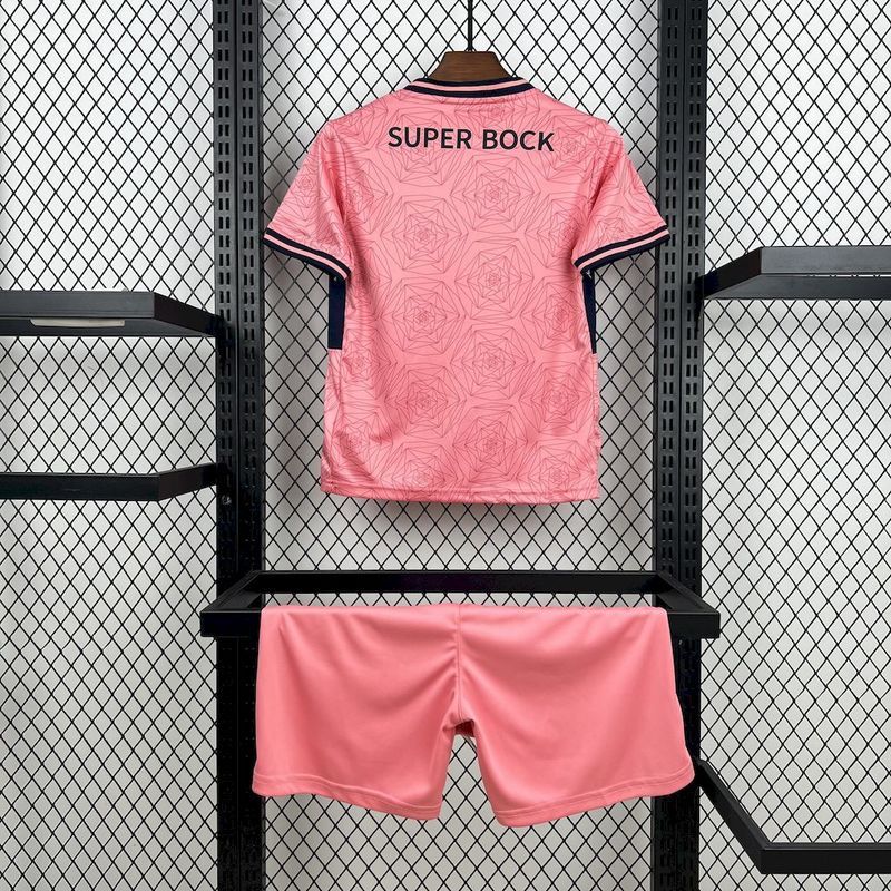 2025-26 FC Porto Away Kids football jersey