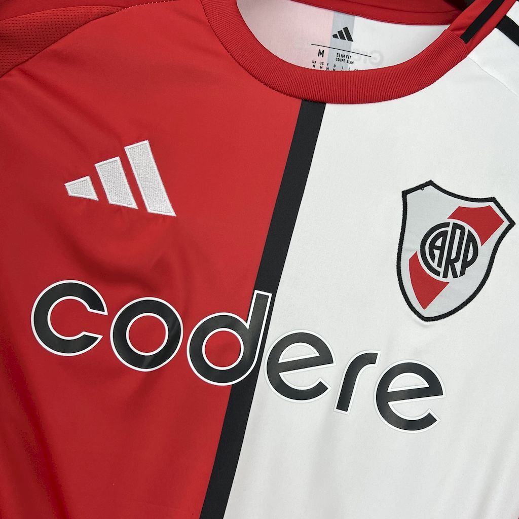 2025-26 River Plate Third Away Football jersey
