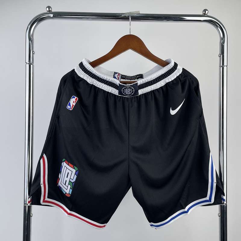 2023 Short NBA LA Clippers