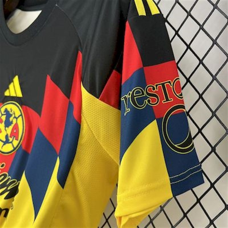 2025-26 Club America season home Football jersey