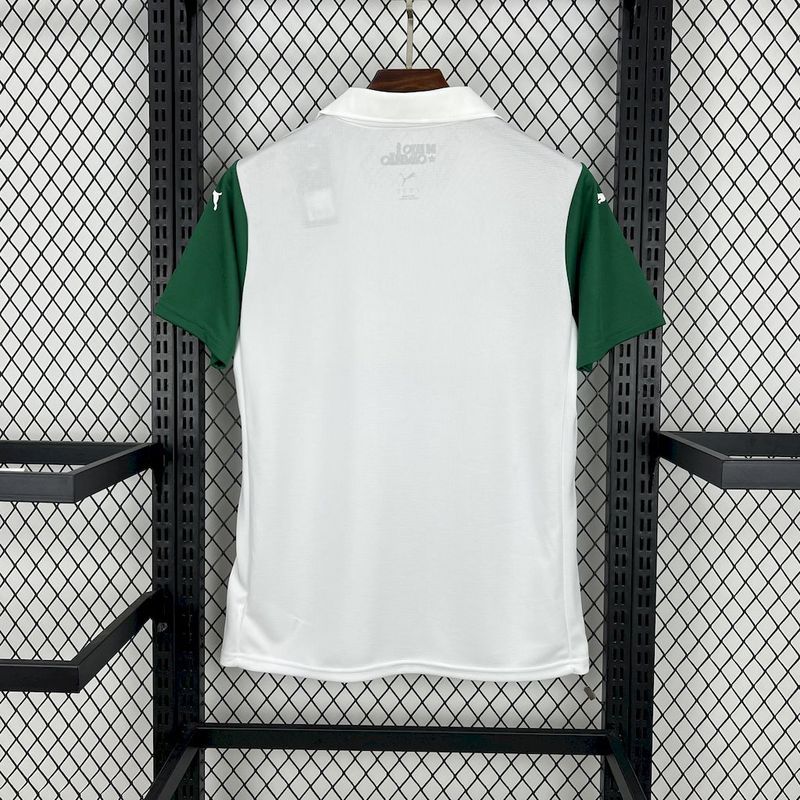 2025-26 Palmeiras Away Football jersey