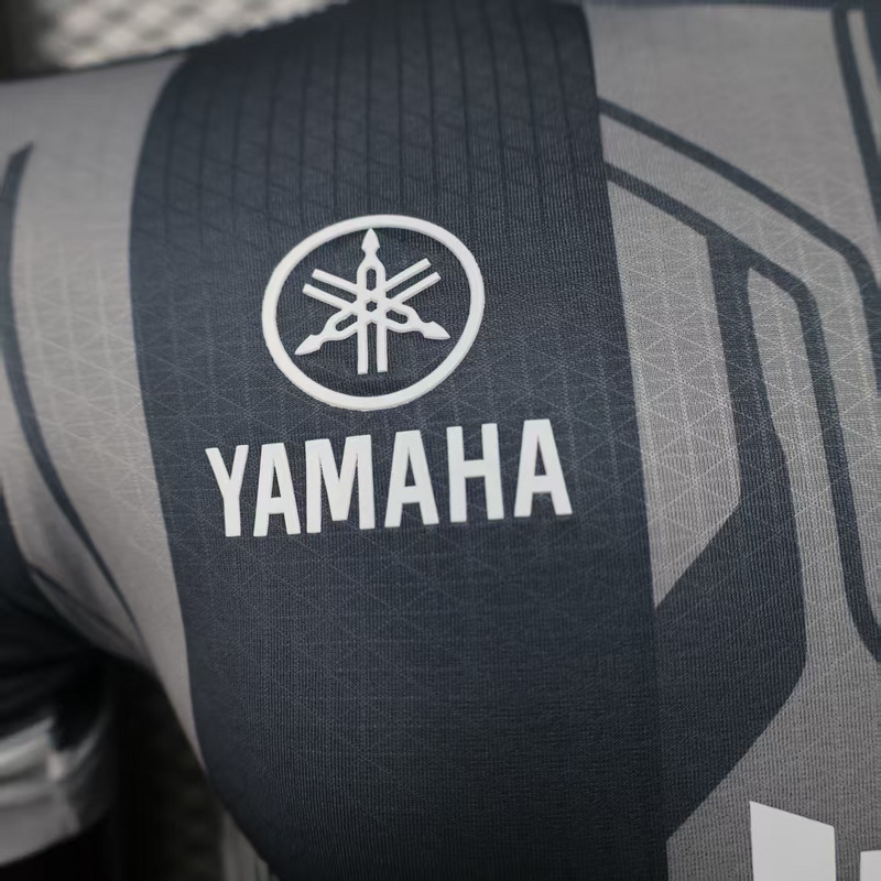 Player 2025-26 Marseille OM Grey Special EditioFootball jersey