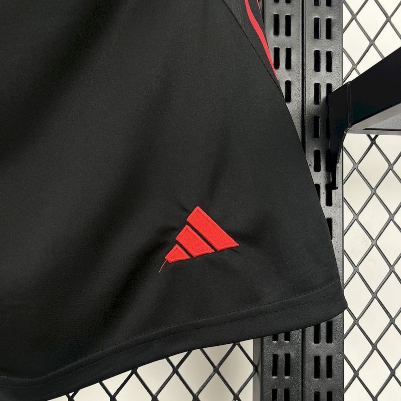 2025-26 shorts Flamengo away season Shorts