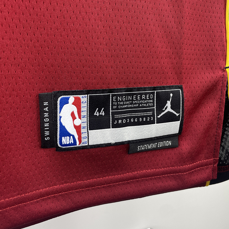 2023 NBA Miami Heat 3 WADE Basketball Jersey