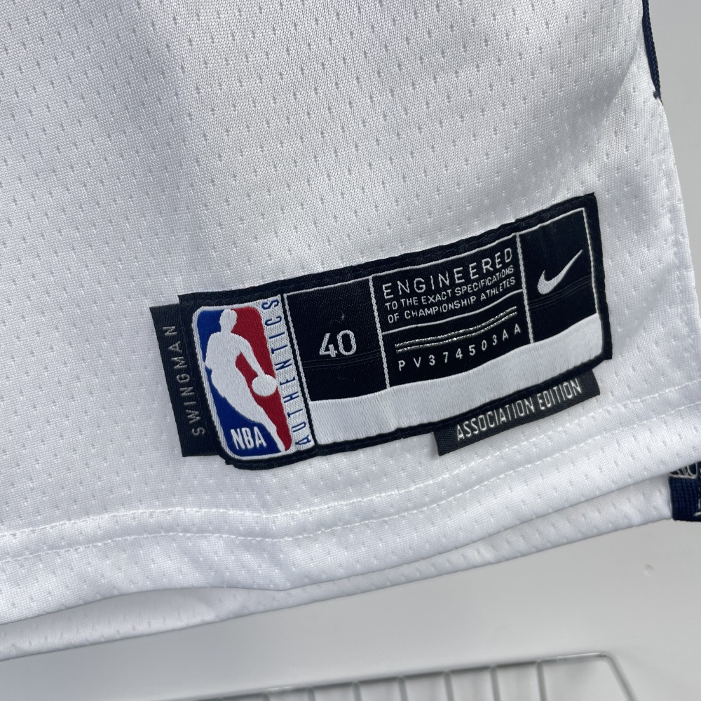 2023 NBA Washington Wizards 33 Kuzma Basketball Jersey