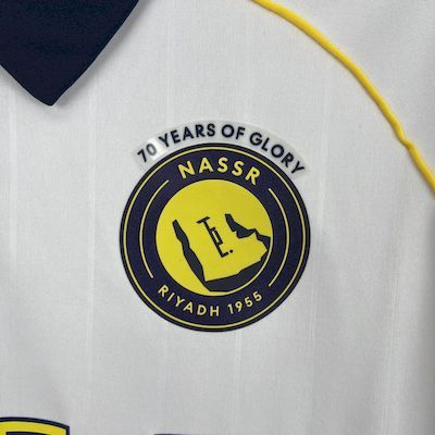 2025-26 Al Nassr Third Away Football jersey