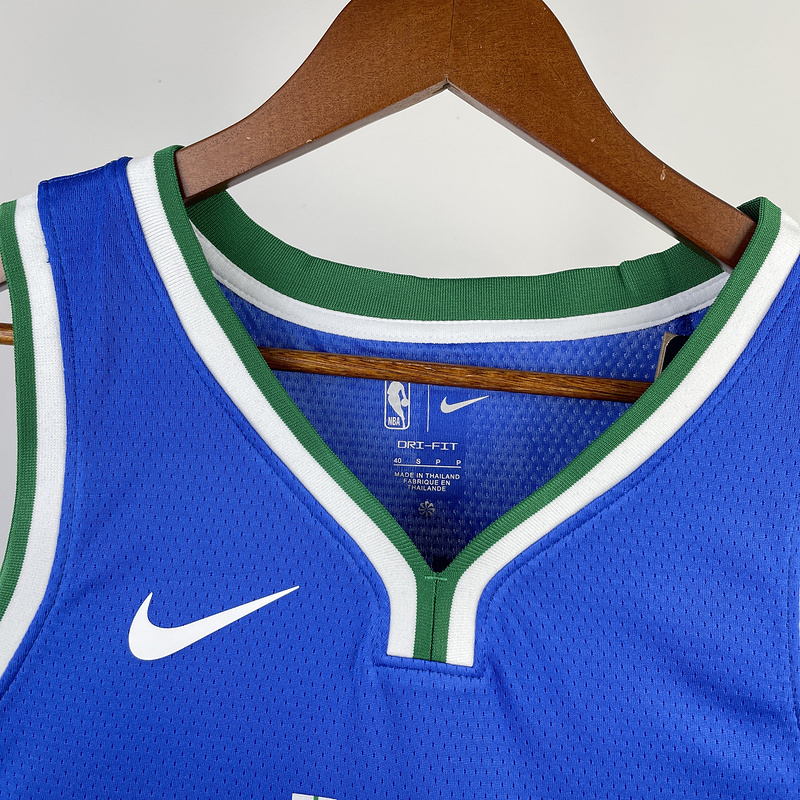 2023 NBA Dallas Mavericks 11 IRVING Basketball Jersey