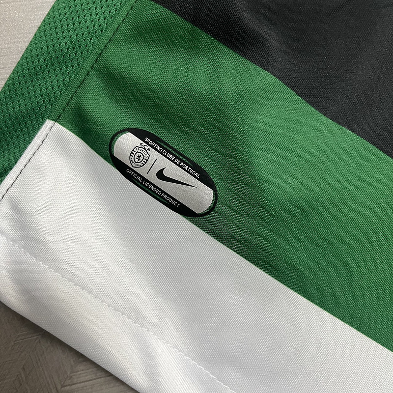 2024-25 Sporting Lisbon Home Football jersey