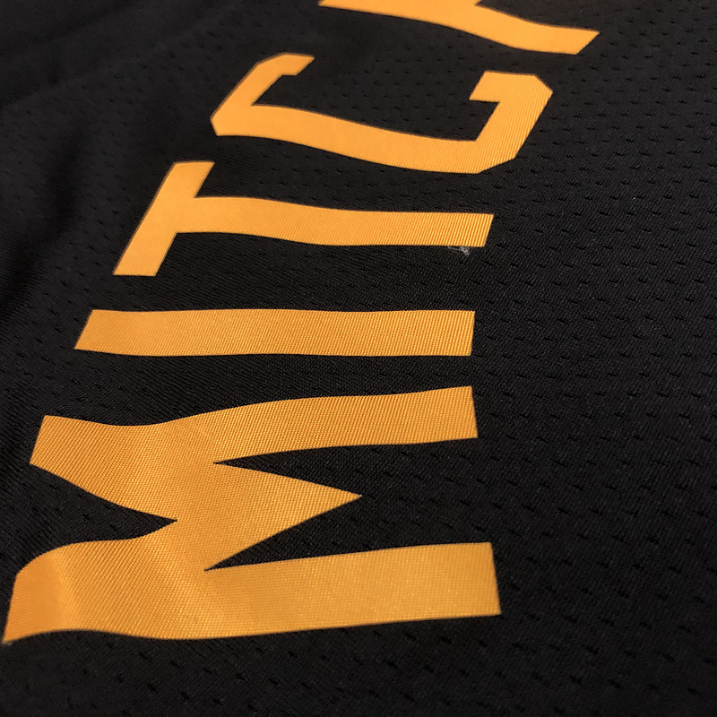 2023 NBA Cleveland Cavaliers 45 MITCHELL Basketball Jersey