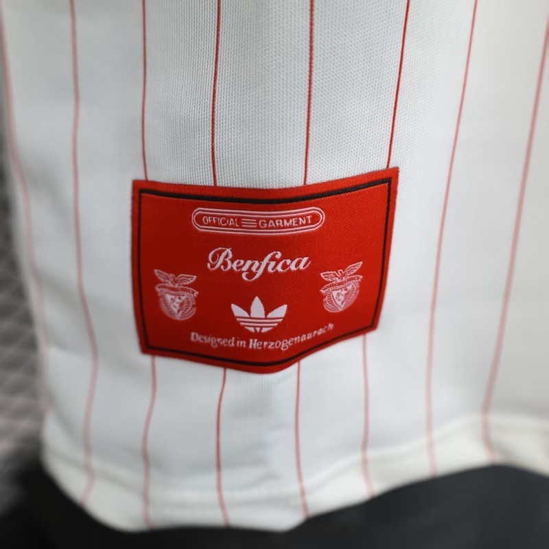 Player 2025-26 Benfica Special Edition Football jersey