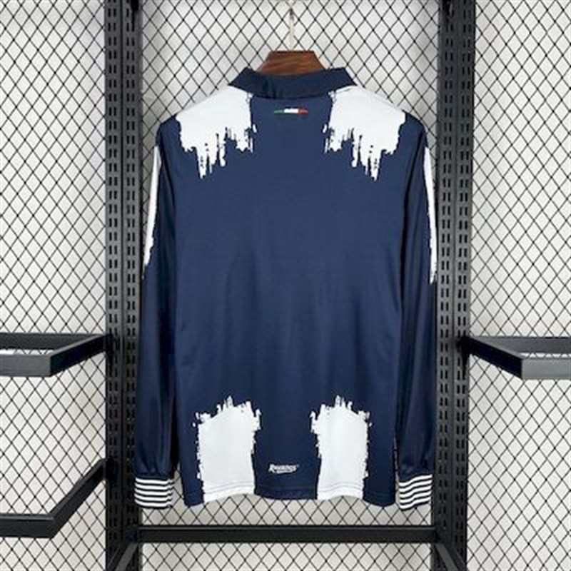 2025-26 Monterrey Season Edioon Especial 80 Aniersariof Long Sleeve Football jersey