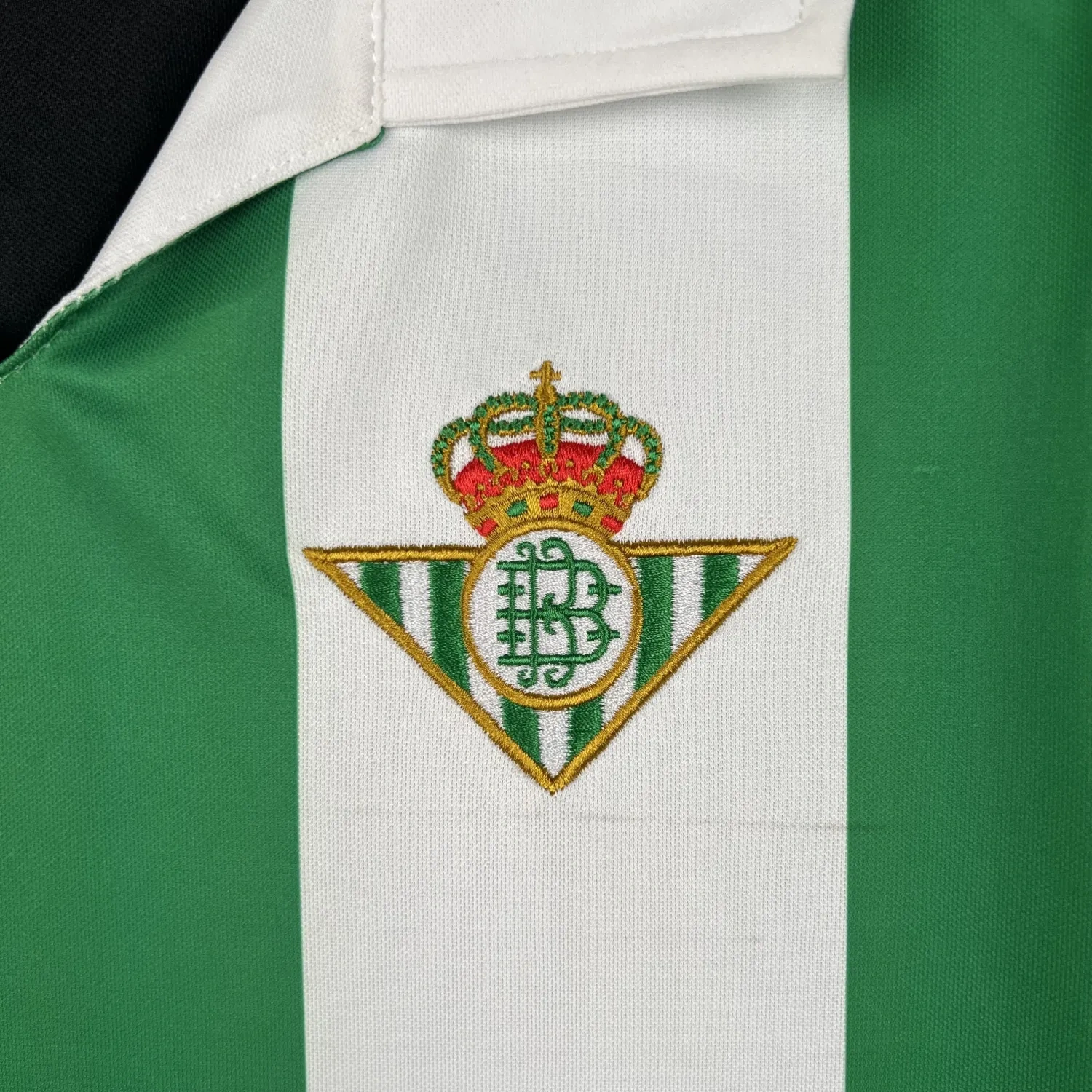 Retro 1998-99 Real Betis home football jersey retro