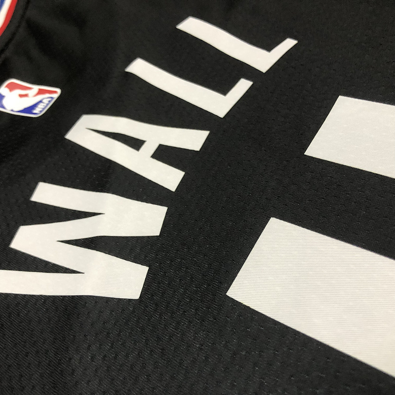 2023 NBA LA Clippers (11 WALL) Basketball Jersey