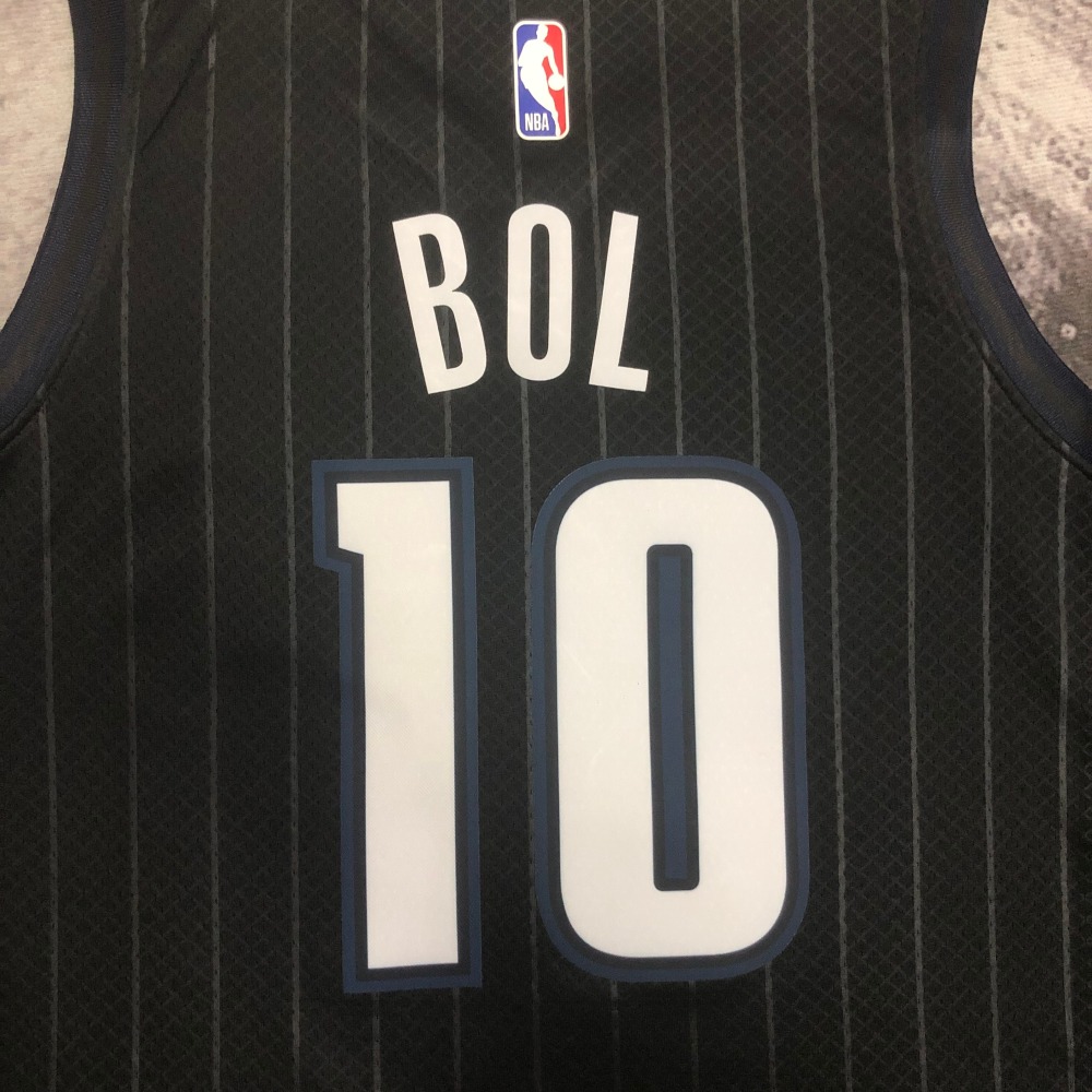 2023 NBA Orlando Magic 10 BOL Basketball Jersey