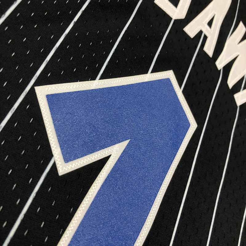 1994-95 NBA Orlando Magic 1 HARDAWAY Basketball Jersey