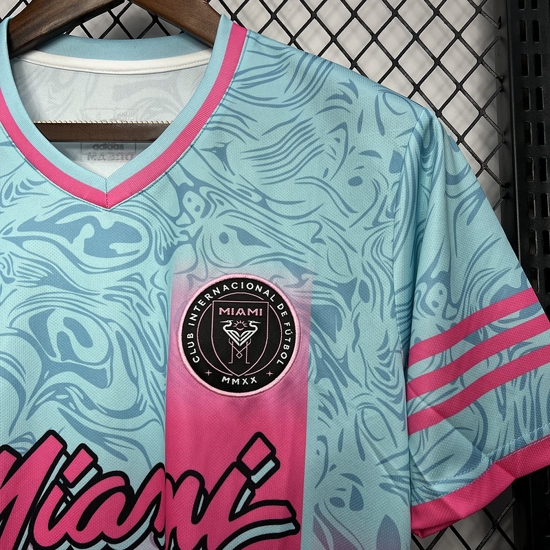 2024-25 Inter Miami Especial Football jersey