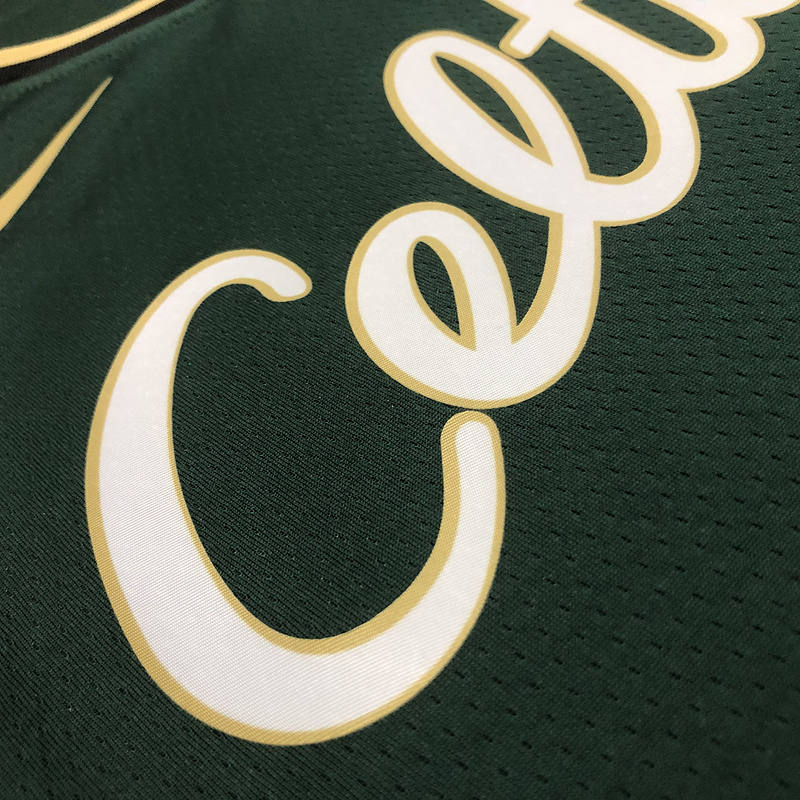 2023 NBA Boston Celtics (11 IRVING) Basketball Jersey
