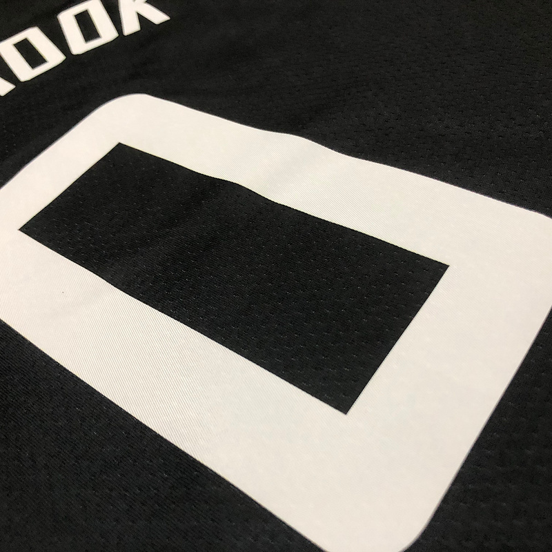 2023 NBA LA Clippers (0 WESTBROOK) Basketball Jersey