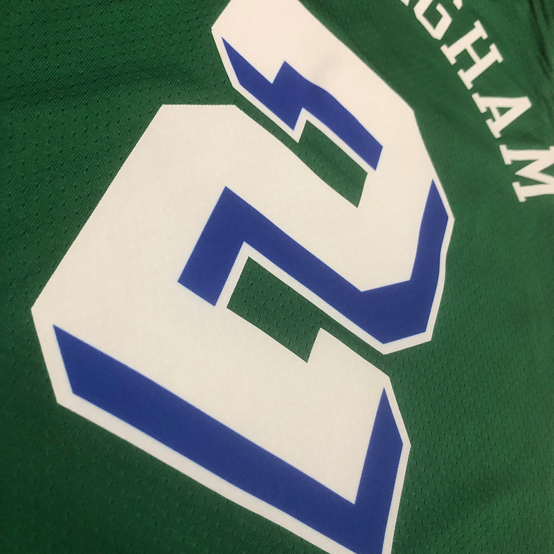 2023 NBA Detroit Pistons 2 CUNNINGHAM Basketball Jersey