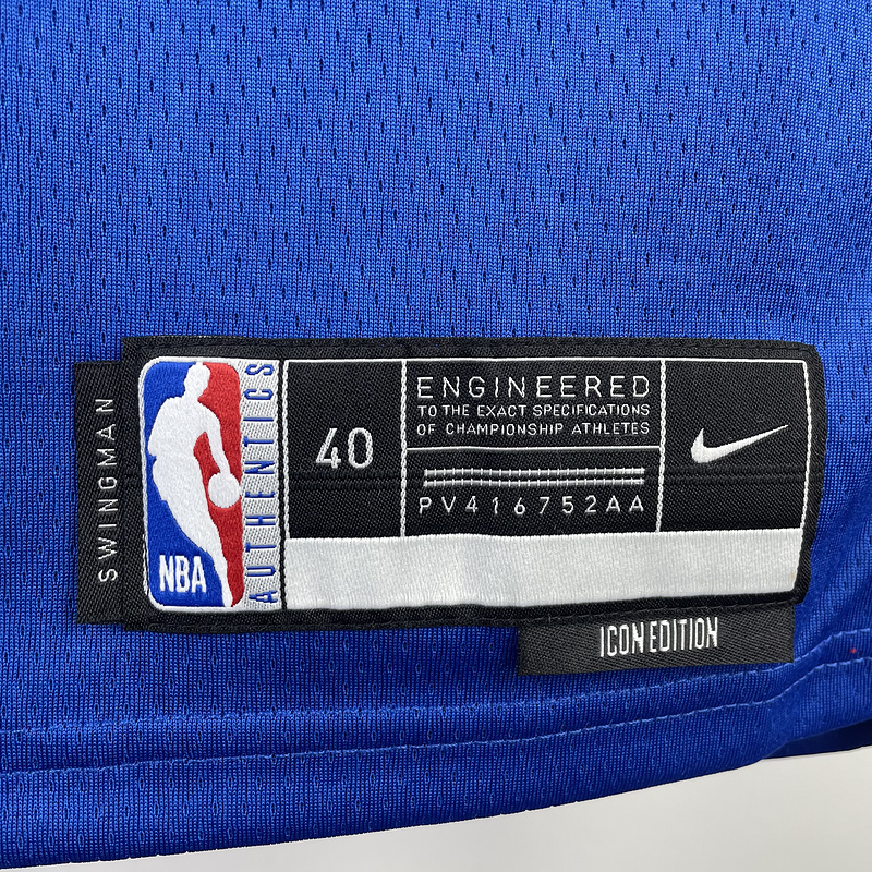 2023 NBA Detroit Pistons 2 CUNNINGHAM Basketball Jersey