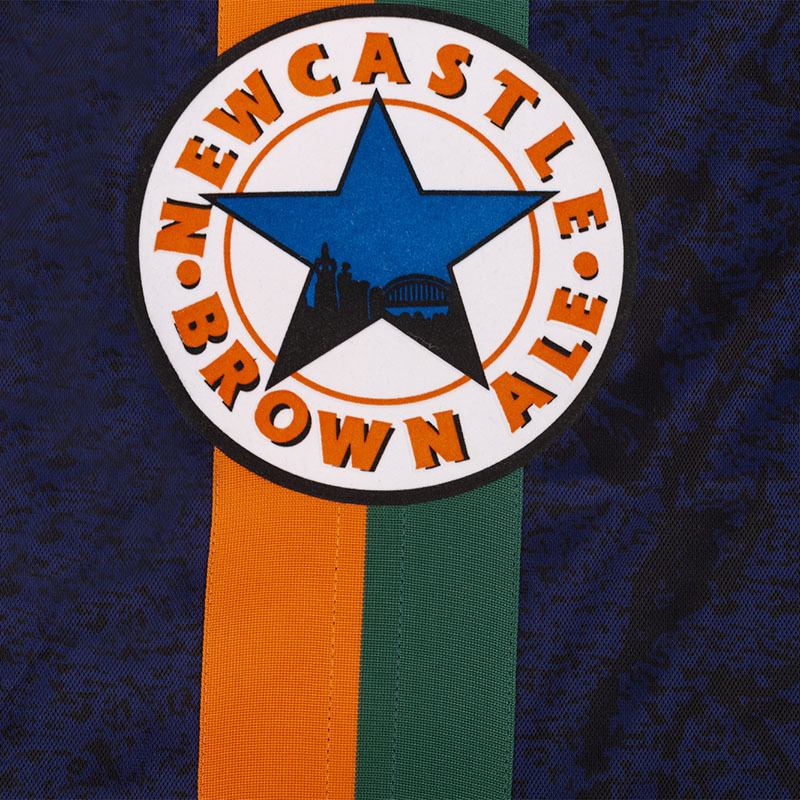 Retro 1997-98 Newcastle United Away Football jersey retro