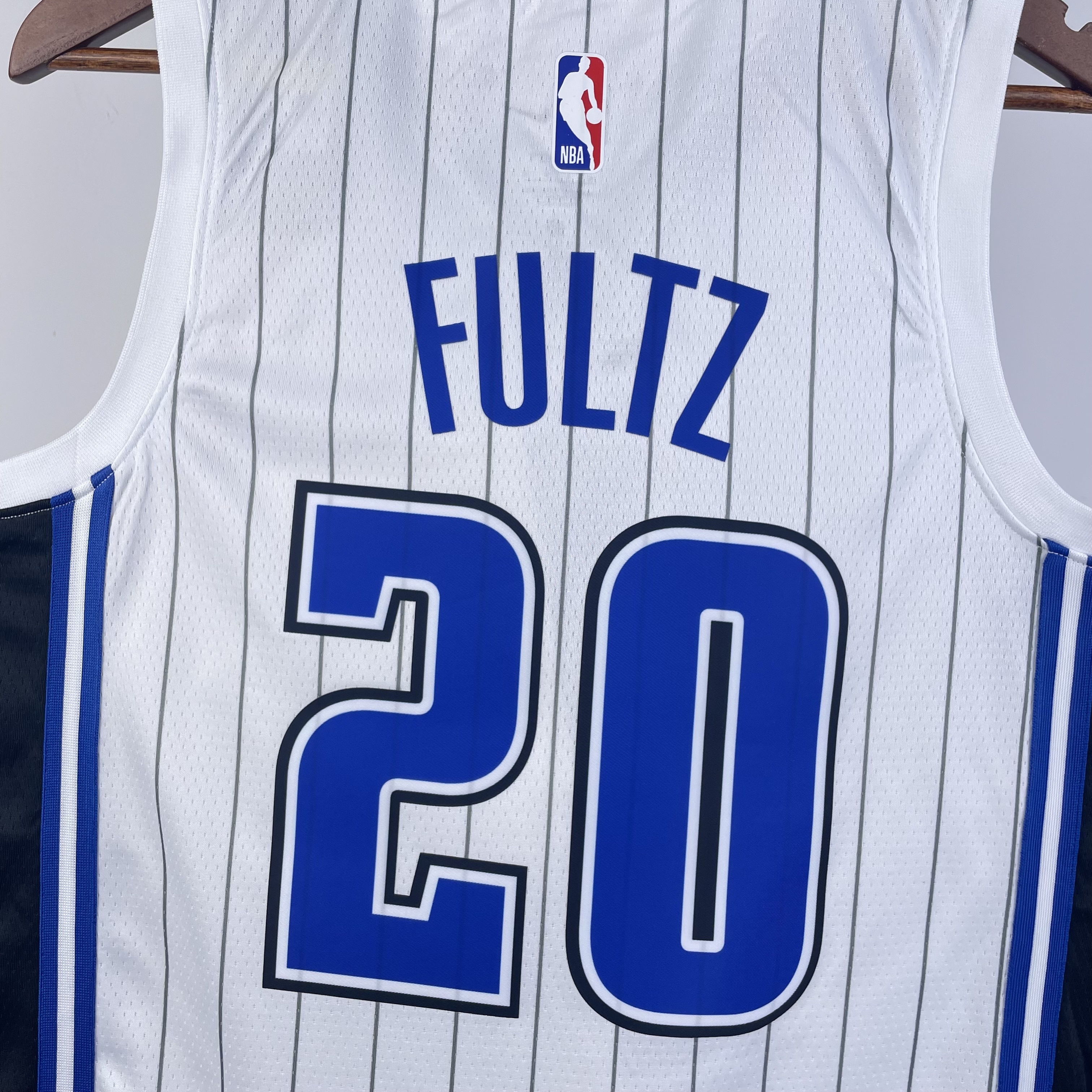 2023 NBA Orlando Magic 20 Furts Basketball Jersey