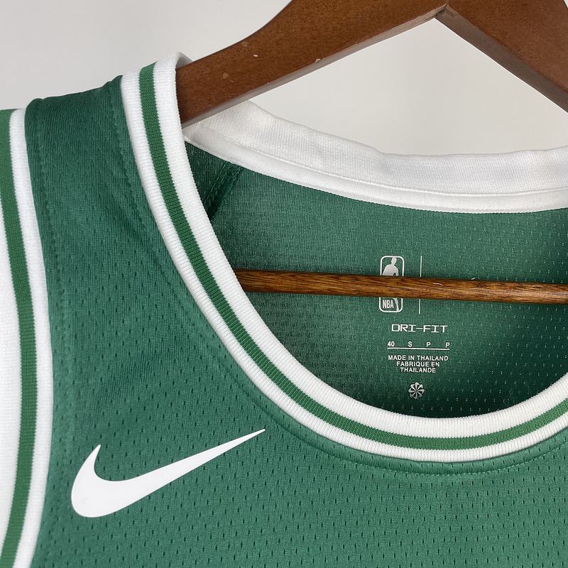 2023 NBA Boston Celtics  4 HOLIDAY Basketball Jersey