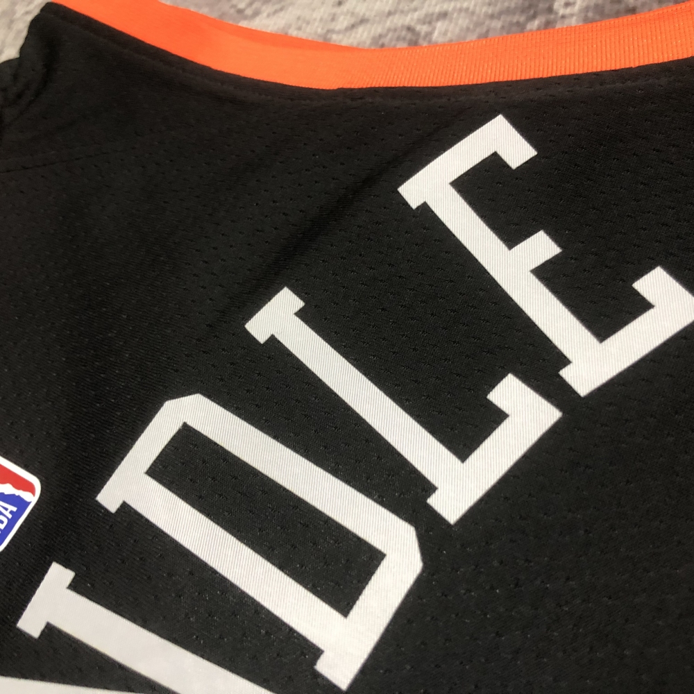 2023 New York Knicks 30 RANDLE Basketball Jersey
