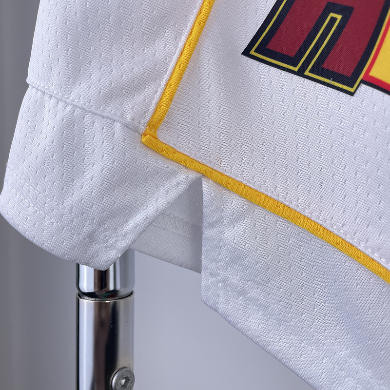 2023 NBA Short Miami Heat Basketball Jersey