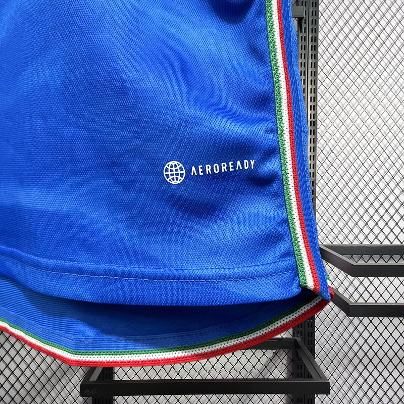 2023-24 Italy home Long sleeve VERRATTI BARELLA ADRIAN VERRATTI DEL PIRO Football jersey