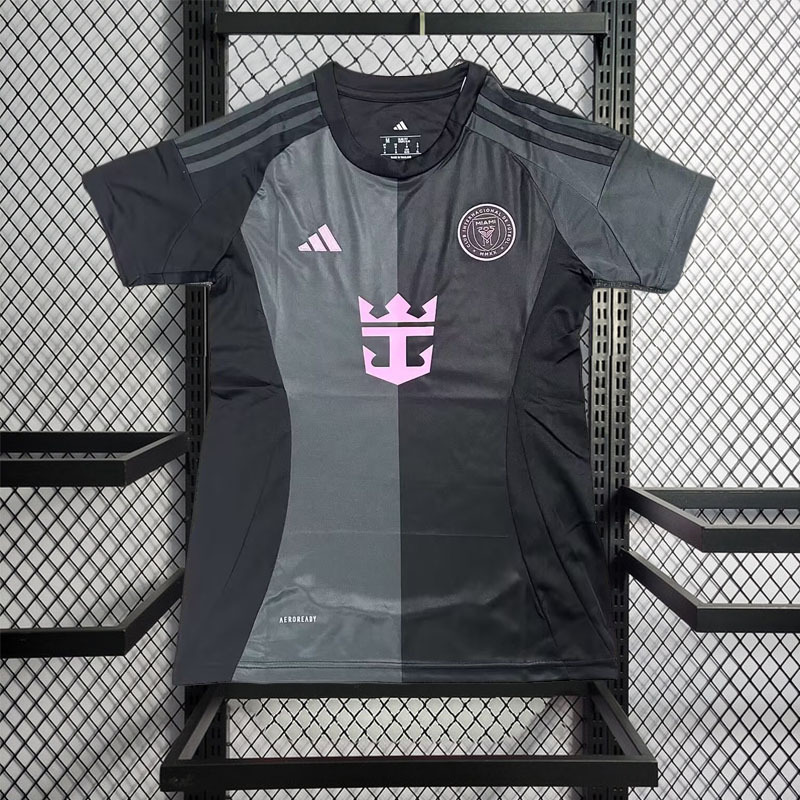 Women's 2025-26 Inter Miami Away Football jersey