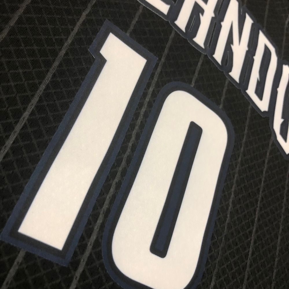 2023 NBA Orlando Magic 10 BOL Basketball Jersey
