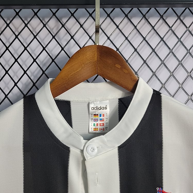 Retro 1995-97 Newcastle United home Football jersey retro