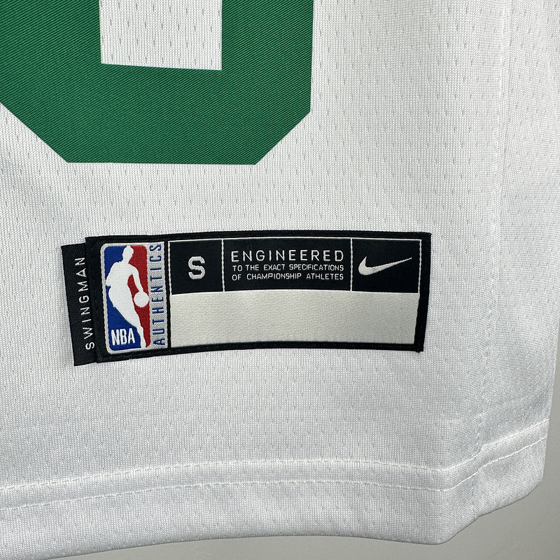 2023 NBA Boston Celtics kids 88 QUETA Basketball Jersey