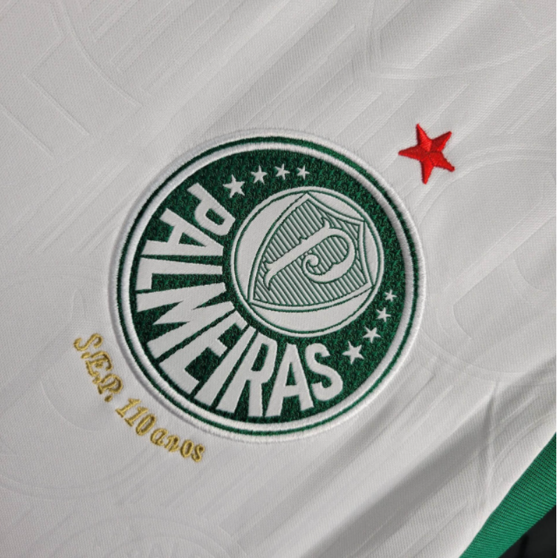 2024-25 Regata Palmeiras Away football jersey
