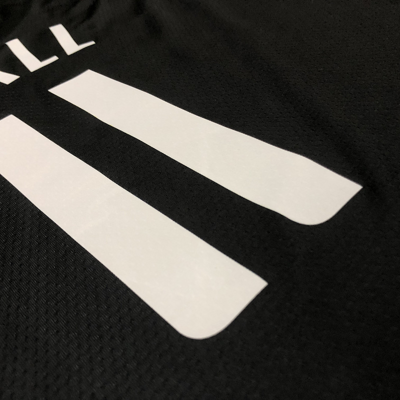 2023 NBA LA Clippers (11 WALL) Basketball Jersey