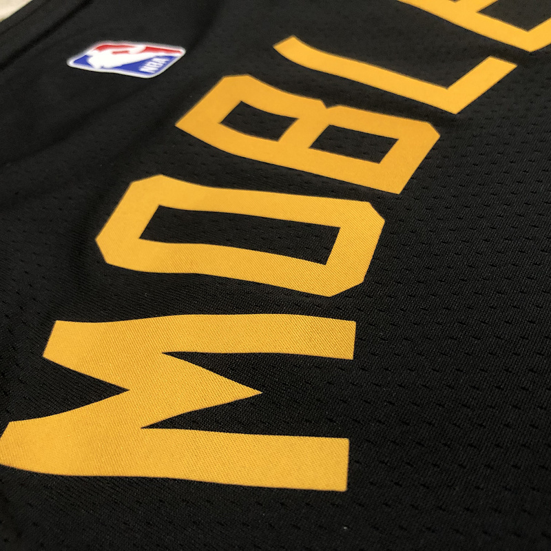 2023 NBA Cleveland Cavaliers 4 MOBLEY Basketball Jersey