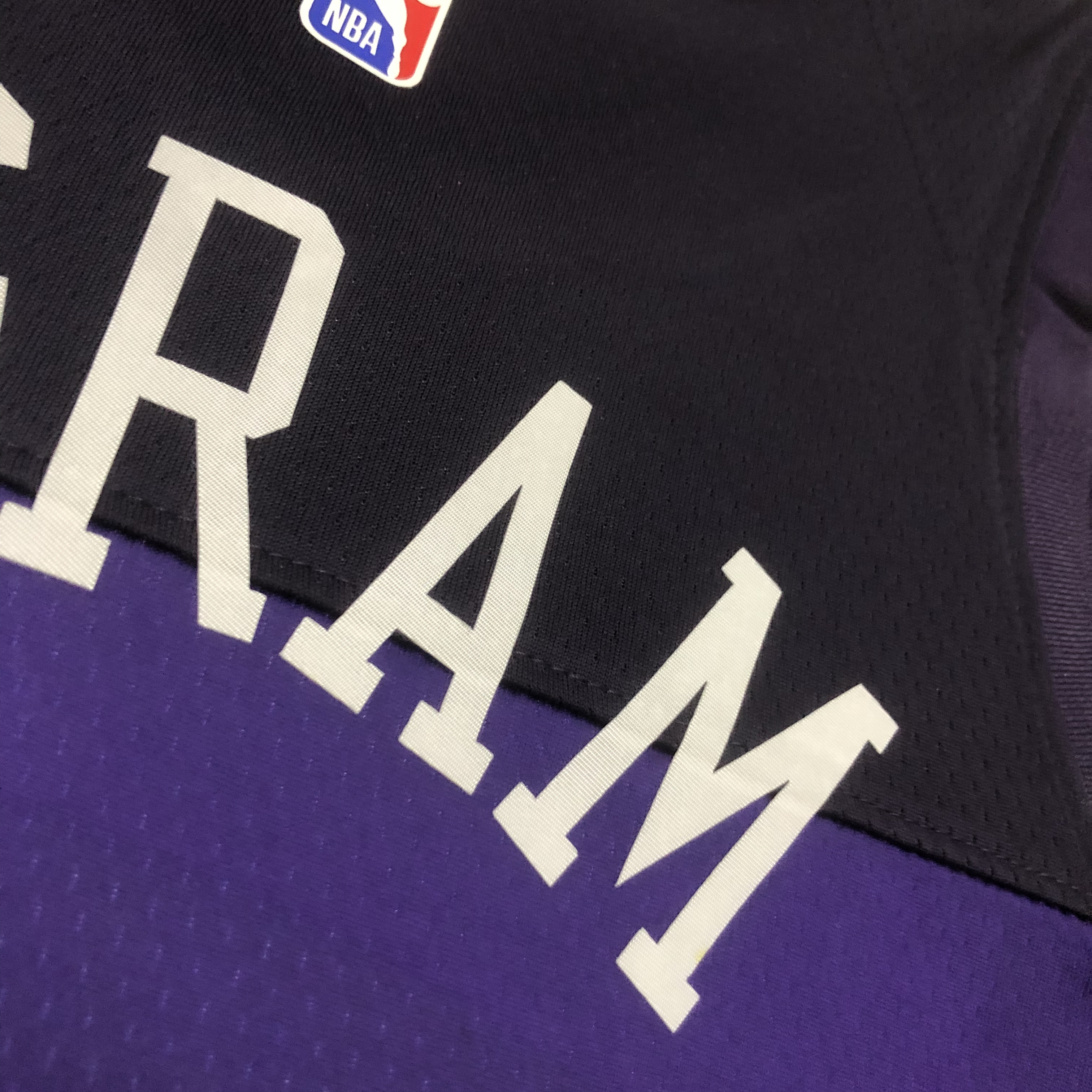 2023 NBA New Orleans Pelicans 14 INGRAM Basketball Jersey