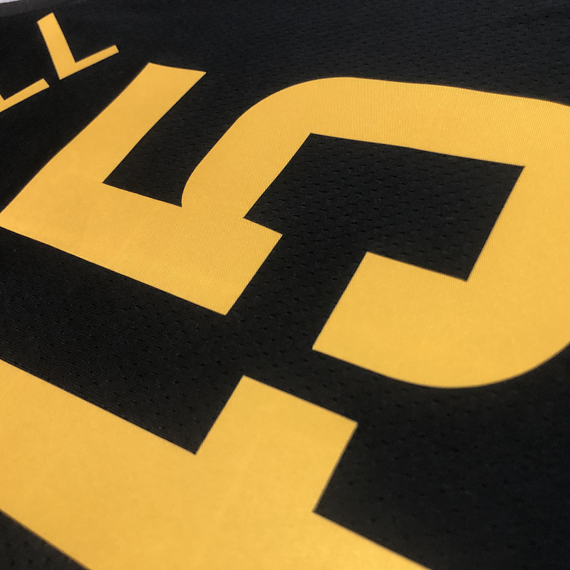 2023 NBA Utah Jazz 45 MITCHELL Basketball Jersey