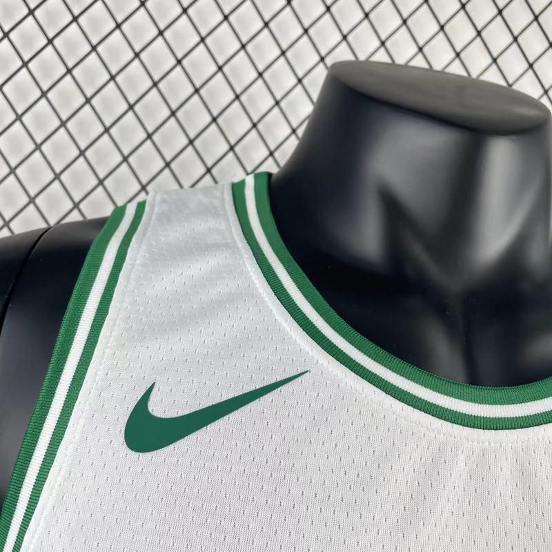 2023 NBA Boston Celtics 11 IRVING Basketball Jersey