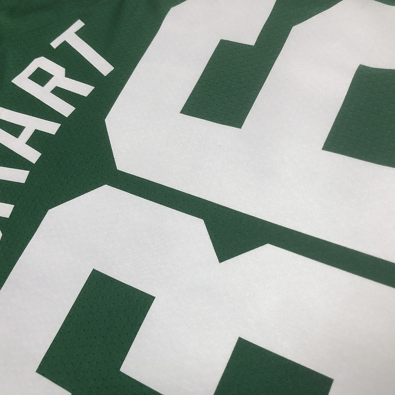 2023 NBA Boston Celtics 36 SMART Basketball Jersey