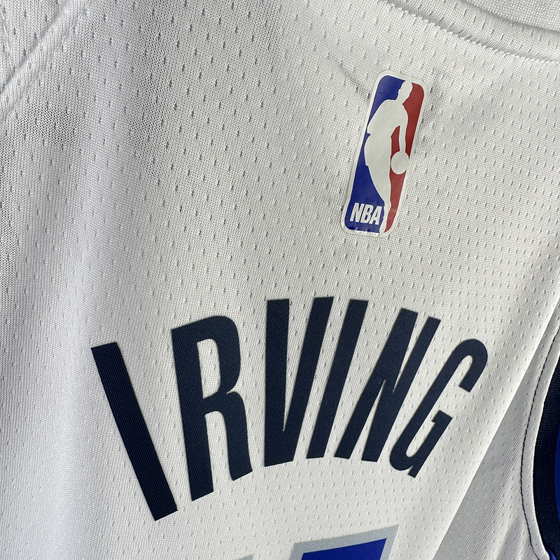 2023 NBA Dallas Mavericks 11 IRVING Basketball Jersey