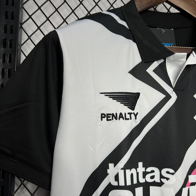 Retro 1995 Corinthians  Away Goalkeeper Football jersey retro