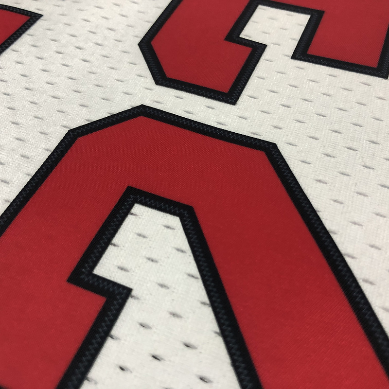 1997-98 NBA Chicago Bulls (23 JORDAN) Basketball Jersey