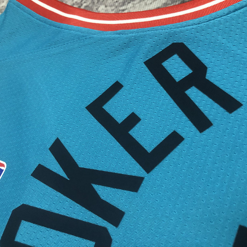 2023 NBA Phoenix Suns 1 BOOKER Basketball Jersey