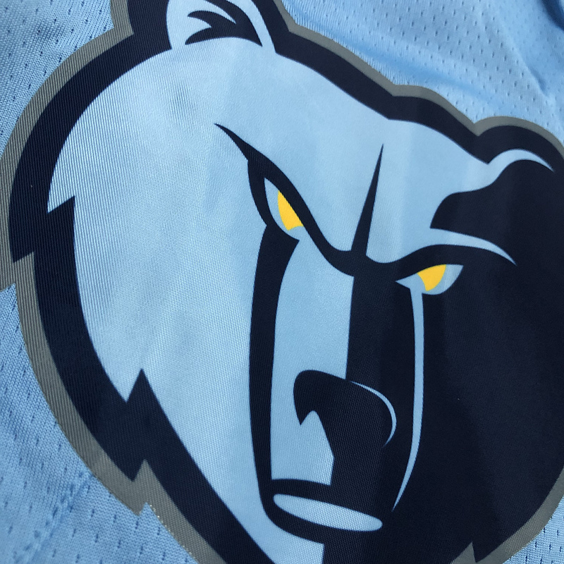 2023 Short NBA Memphis Grizzlies Basketball Jersey