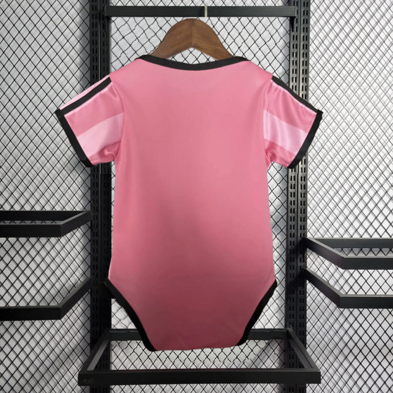 2025-26 Baby Inter Miami Home Football jersey